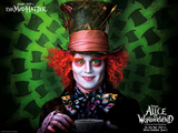 アリス イン ワンダーランド Alice In Wonderland 映画 無料壁紙 無料映画壁紙 映画大好きありすの無料壁紙集