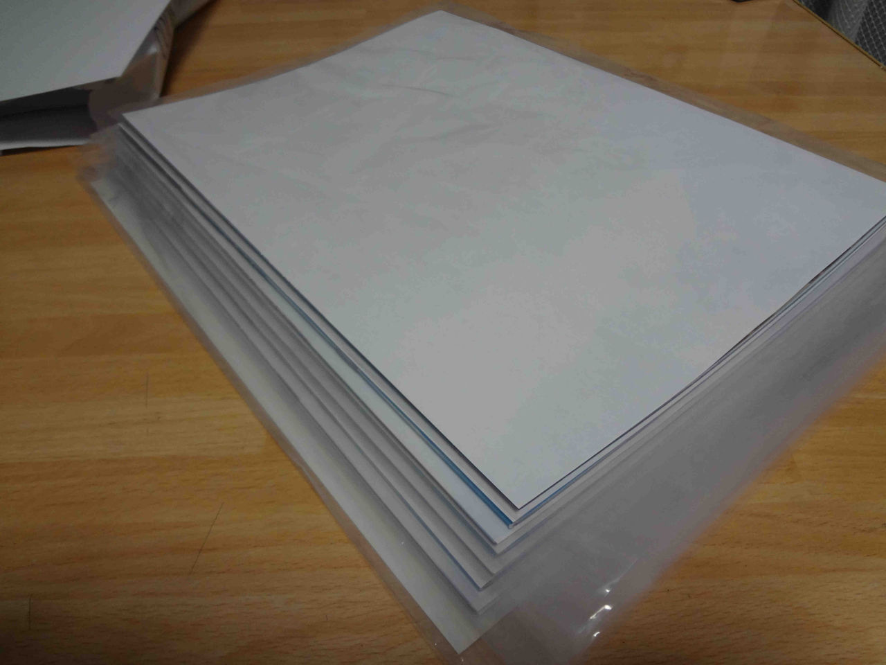 劇場パンフレットの保管の仕方 その２ Storage Method Of The Movie Pamphlet Eiga Chirashi 劇場 パンフレットの保管方法 映画鑑賞 グッズ探求記 映画チラシ 劇場パンフレット