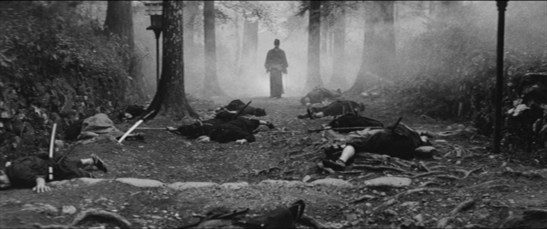 大菩薩峠』(1966)－斬殺の美学と失われた「終」幕ー : 活動写真研究房