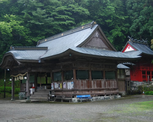 上一宮大粟神社 名西郡神山町 徳島 開運パワースポットガイド 縁結び 恋愛成就