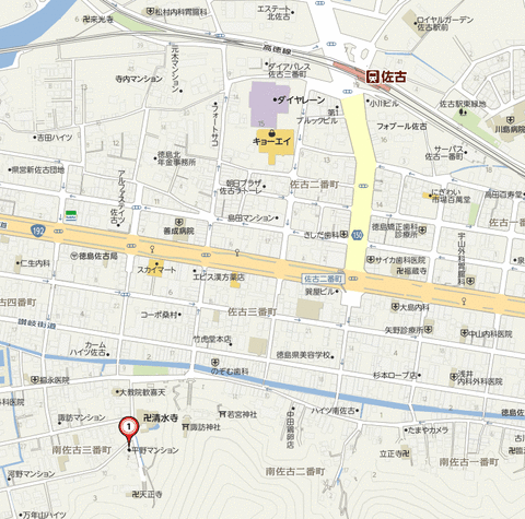 佐古