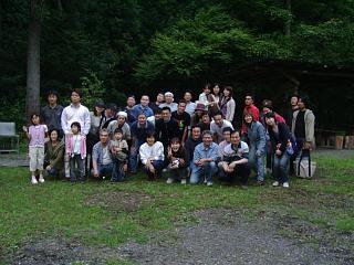 毎年恒例 バーベキュー モックスｎｅｏの人生お気楽極楽