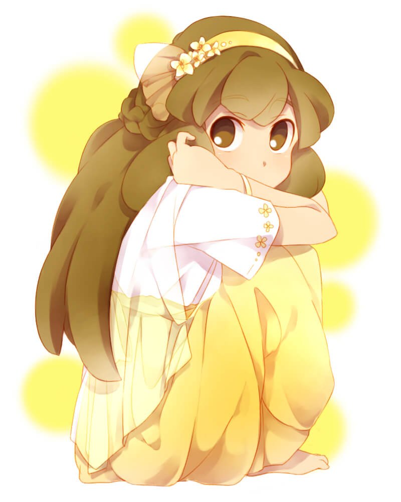 イナズマイレブン】天真爛漫笑顔が逆に切ない訳有ヒロイン菜花黄名子虹萌え画像集【きなこれ切ない】 : 虹萌え同盟 －二次元エロ萌え画像まとめブログ－