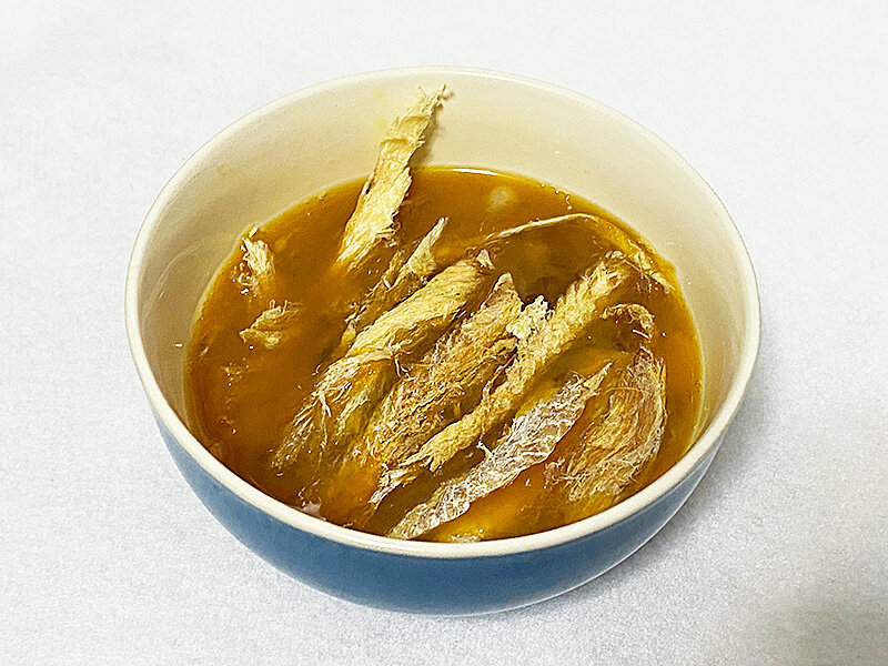 秘密のケンミンshow で見た弘前名物 たらたま を作ってみた あなたは おもしろマガジン