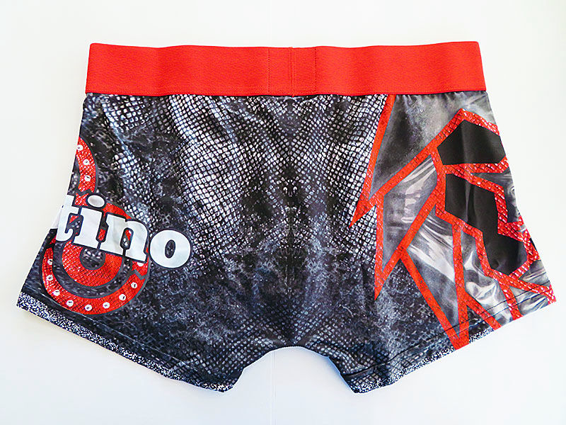 内藤哲也 デニムショートパンツ M ロスインゴベルナブレス 新品・未開封 ロス・インゴベルナブレス・デ・ハポン！内藤哲也パンツを入手
