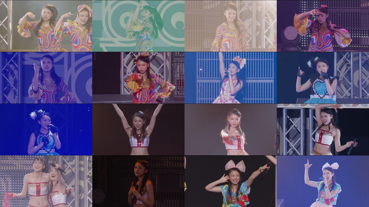 中島早貴 on ℃-uteラストコンサート DVD 2025年最新】℃-ute