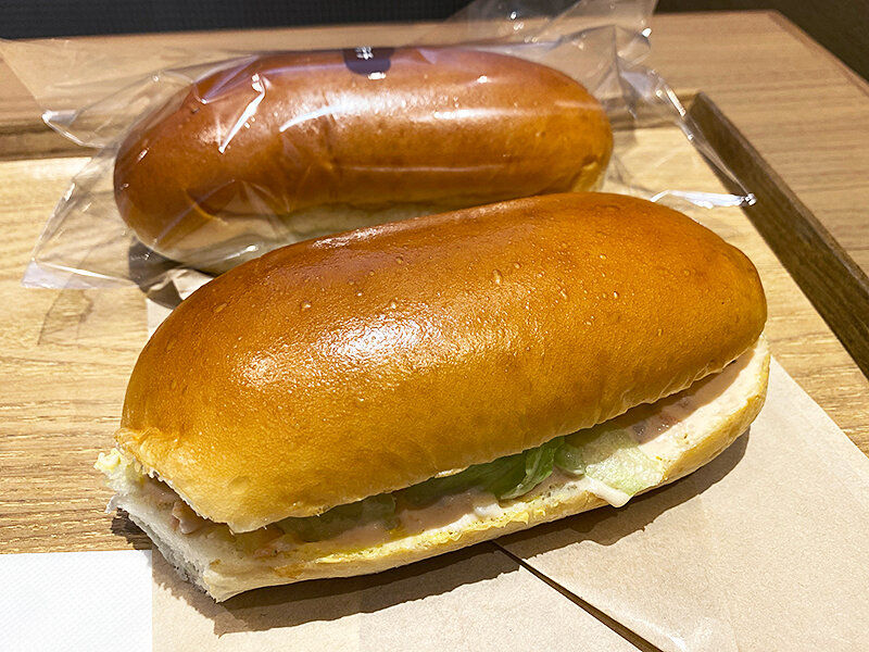 焼きたて・揚げたて・作りたて！コッペパン専門店「コッペ田島 八戸