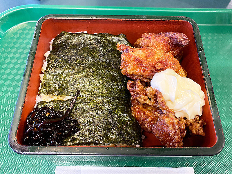 今日と明日はチャイニーズチキンのり弁当が オフ ラッキーピエロ あなたは おもしろマガジン 今日と明日はチャイニーズチキンのり弁当が オフ ラッキーピエロ あなたは おもしろマガジン