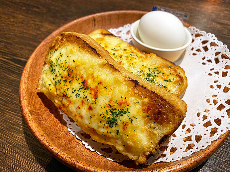 びっくりドンキー」のモーニング！トーストセットも美味いんだぜ