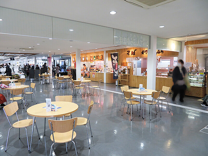 伊達市 ハンサム焼きを食べに 道の駅 だて歴史の杜 へ あなたは おもしろマガジン