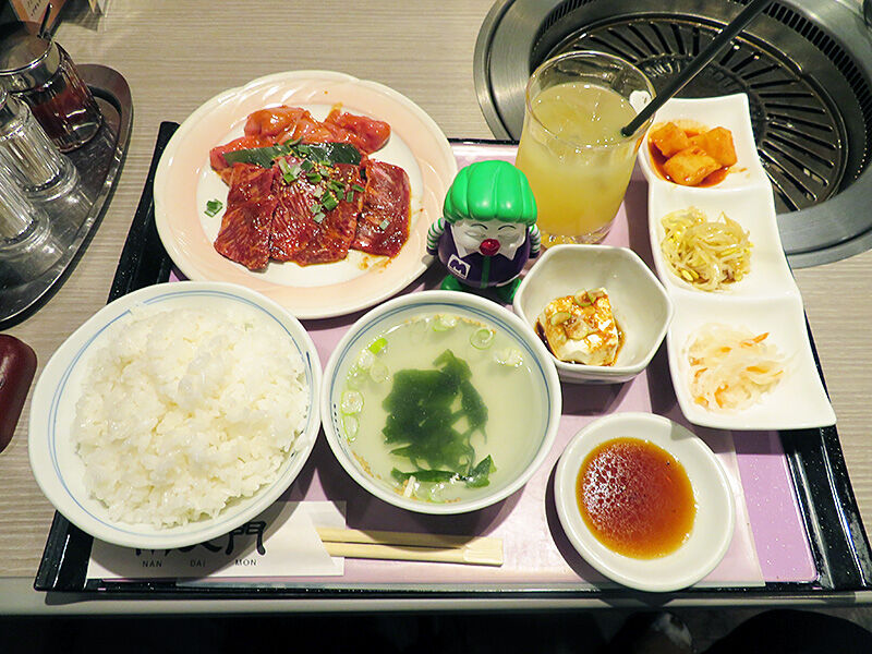 青森 一度食べなきゃ始まらない 南大門 新町店 の焼肉ランチ あなたは おもしろマガジン 青森 一度食べなきゃ始まらない 南大門 新町店 の焼肉ランチ あなたは おもしろマガジン