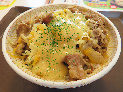 チーズ牛丼様専用ページ