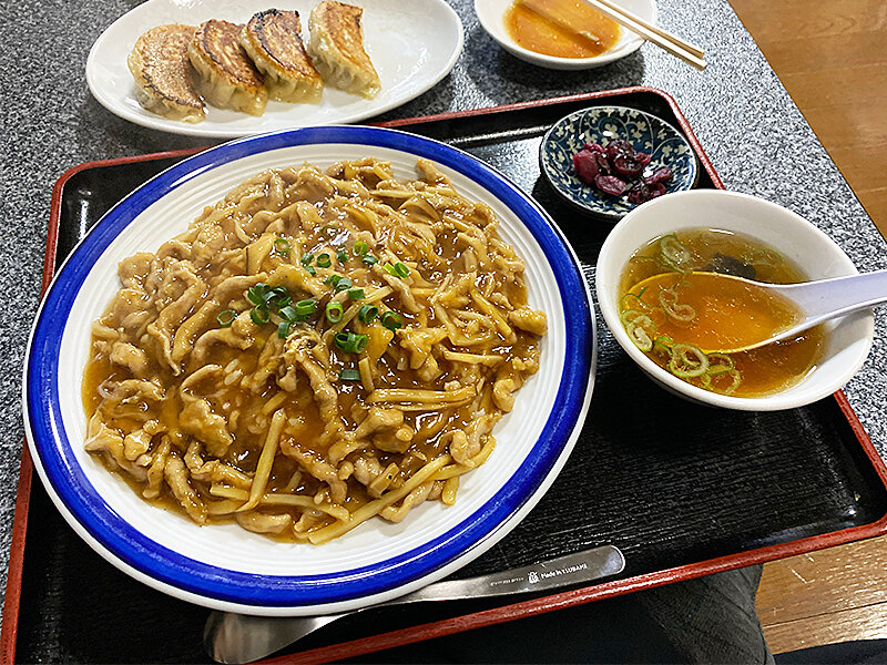 ファミリー系中華料理店の最高峰！函館市赤川町「チャイニーズハウス