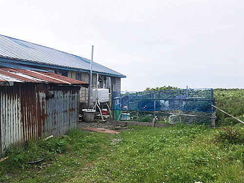 根室市落石 蛍のアパートや診療所など 北の国から のロケ地2カ所 あなたは おもしろマガジン