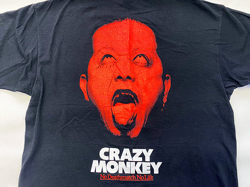 葛西純　Tシャツ　新品未開封　XLサイズ 葛西純 tシャツ | Buyee 通販購入サポートサービス | メルカリで