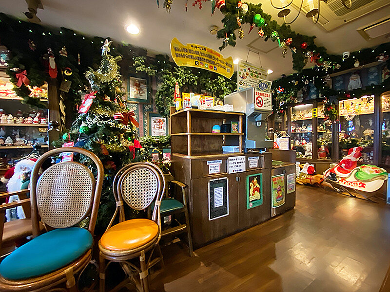希少価値品】丸広百貨店 クリスマスカード キキララ風 ピエロ