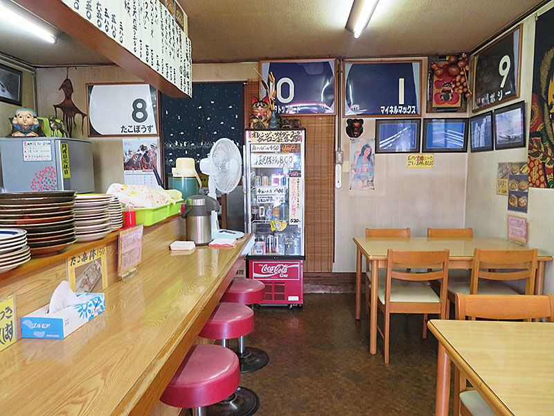 函館は今たこ焼き戦国時代 中堅店 たこぼうず 初訪問 あなたは おもしろマガジン
