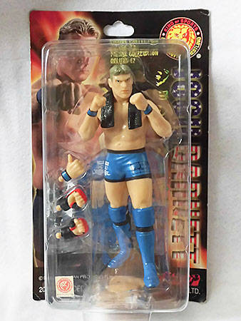 ボブ・サップ　中西学　プロレスフィギュアセット ボブ・サップ 中西学 プロレスフィギュアセット - メルカリ