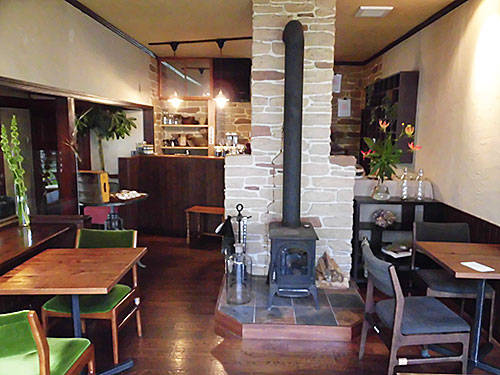 函館市乃木町 The Lamps ランプス のカフェめし あなたは おもしろマガジン