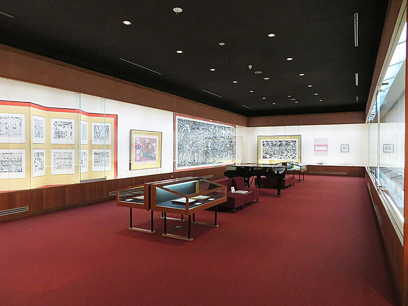 青森 「棟方志功記念館」2021年春の展示は“AOMORI NO KO（青森の
