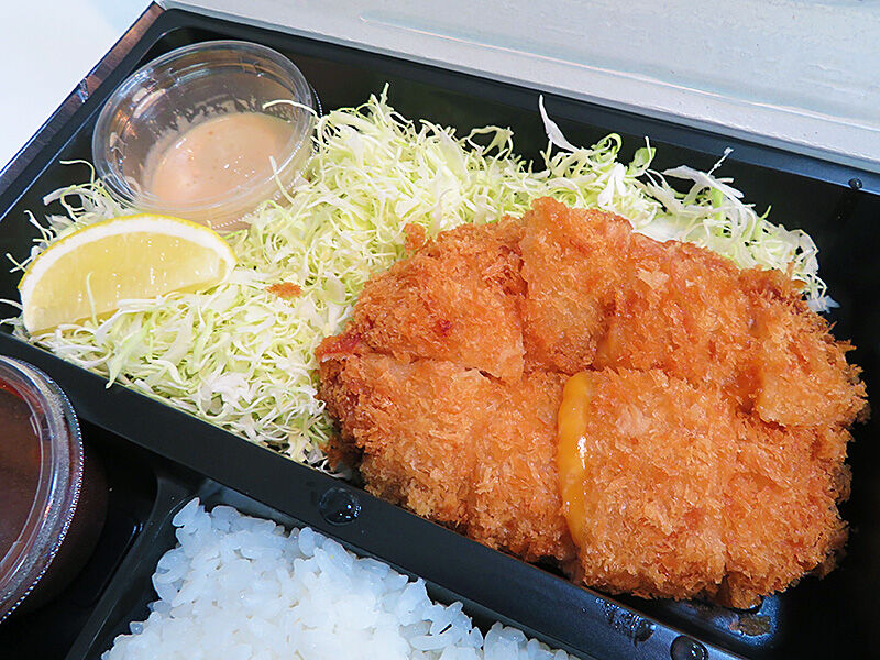 ミルフィーユカツでお馴染み キムカツ が函館でも食べれたなんて あなたは おもしろマガジン