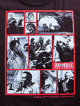 ゾンビTシャツ その2 : あなたは『おもしろマガジン』