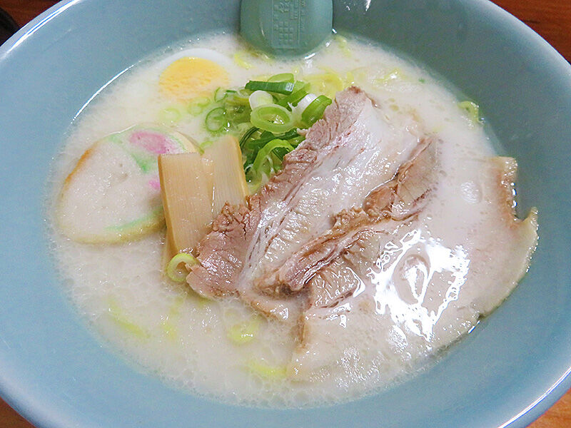 乙部町 ラーメン嶋 の塩とんこつラーメンを食べに行くしかない あなたは おもしろマガジン 乙部町 ラーメン嶋 の塩とんこつラーメンを食べに行くしかない あなたは おもしろマガジン