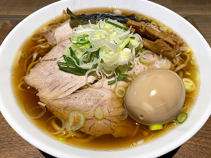 ちゃそ　マウス　L60　LL50　オマケヤワゲ入り！ かつお昆布水つけ麺と煮干中華そばの二毛作スタイル！函館市昭和「ちい