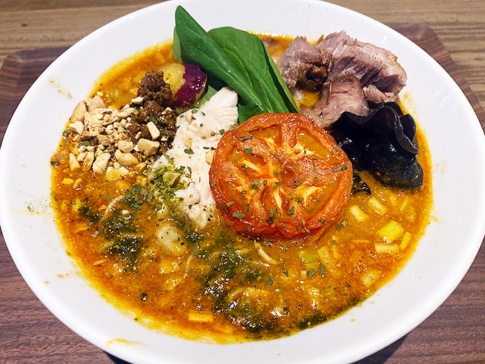 帰ってきた担々麺が激うま過ぎるから！函館市昭和「ちいおり」