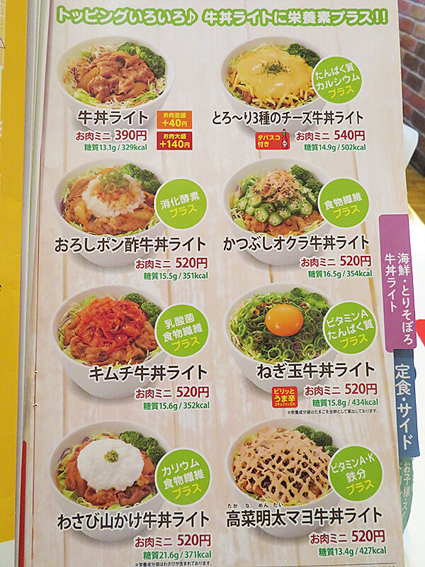 函館 ずっと気になっていた牛丼ライトを食べてみた すき家 あなたは おもしろマガジン