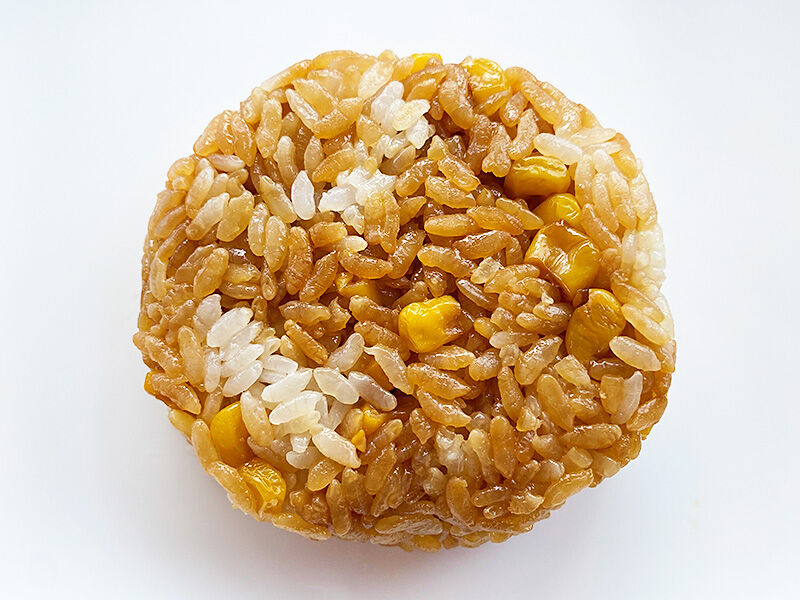 セブンイレブン コーーーーンがり焼きとうもろこし おにぎりを食べた感想 あなたは おもしろマガジン