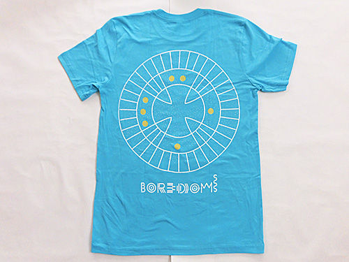 BOREDOMS Tシャツ　Sunsidal Cendencies 　ハナタラシ BOREDOMS Tシャツ S.M.City ハナタラシ XL - メルカリ