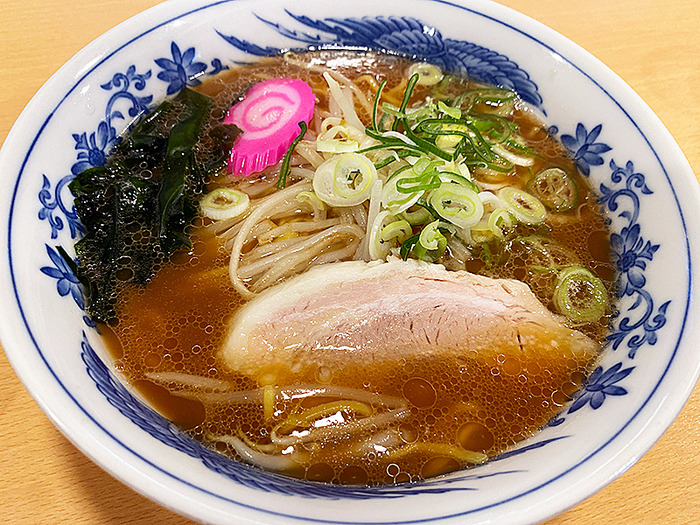 愛は心の仕事です、じゃない方の七飯町大川「ら・むー」