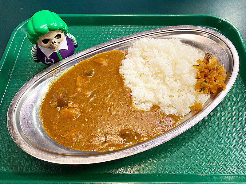 函館 煮込みトロトロ牛すじカレーは割と美味しい ラッキーピエロ あなたは おもしろマガジン