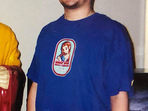 母さん、僕のあのTシャツ、どうしたでせうね？ : あなたは『おもしろ