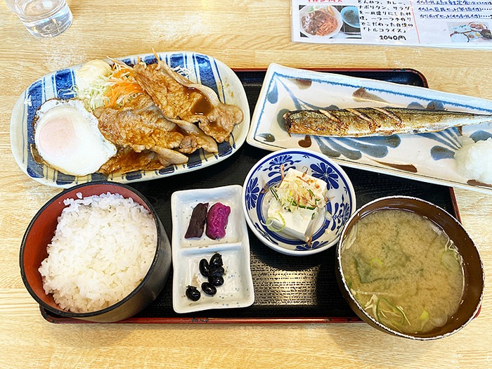 メイン商品が2つあれば失敗は桁違いに減る！函館市昭和「昭和食堂」