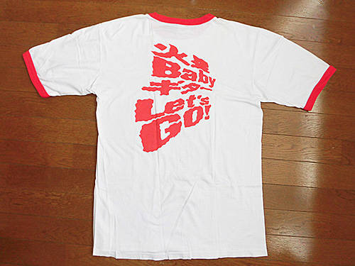 【ギターウルフ Drトオル ラストLIVE】限定Tシャツ ギターウルフ ミサイルツアー'97Tシャツ : あなたは『おもしろマガジン』