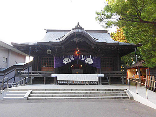 函館 亀田八幡宮例大祭18 あなたは おもしろマガジン