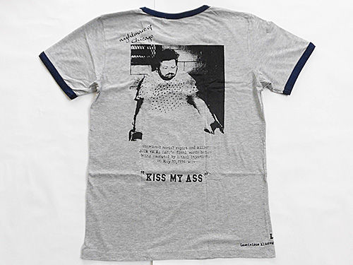 JOHN WAYNE GACY（ジョン・ウェイン・ゲイシー） Tシャツ : あなたは 