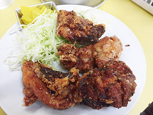 あなたは おもしろマガジン 食 揚げもの