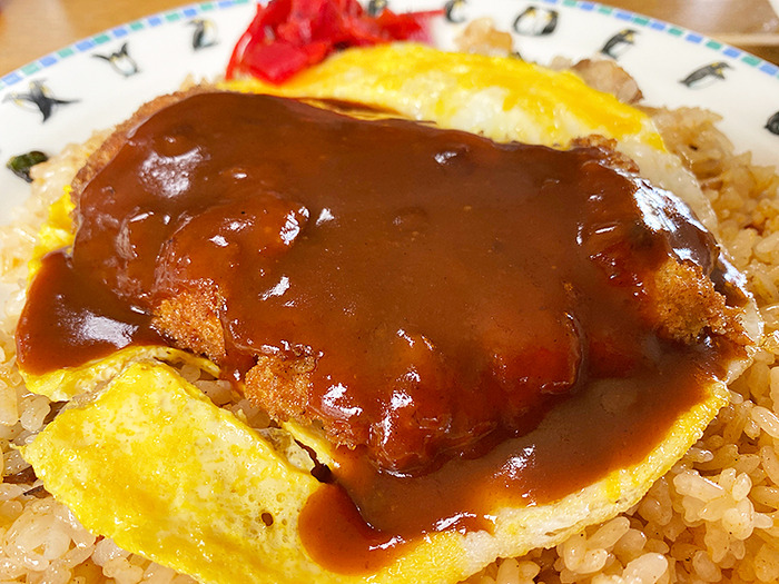 開店と同時に満席になる店！北斗市本郷「レストハウス いながわ」