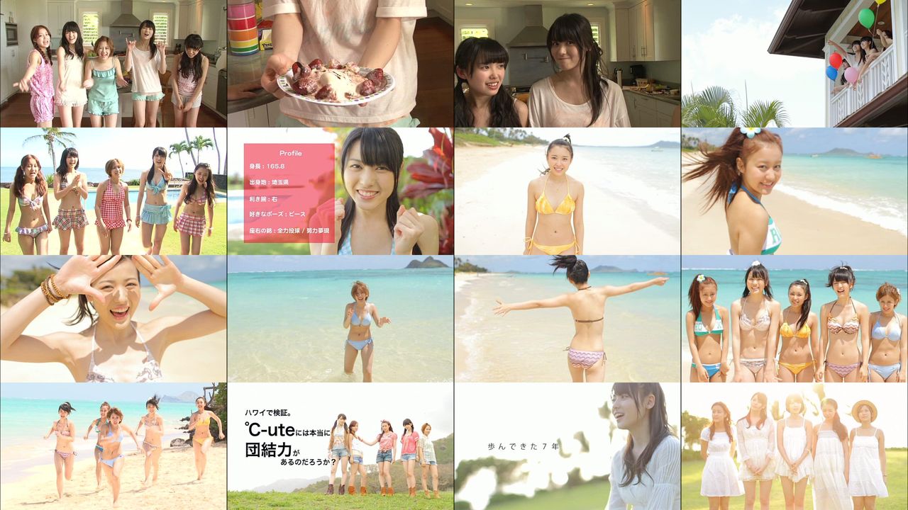 ℃-ute/アロハロ!2 ℃-ute DVD 楽天ブックス: アロハロ!2 ℃-ute【Blu-ray】 - ℃-ute