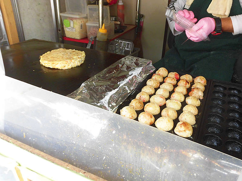 函館市戸倉町 幻のたこ焼き店 たこ焼き屋 だいすけ あなたは おもしろマガジン