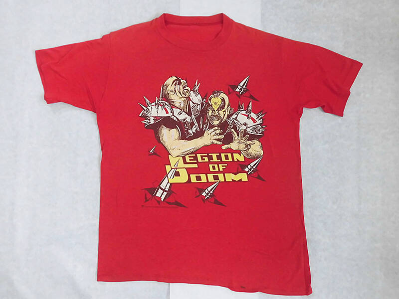 ザ・ロード・ウォリアーズTシャツ 4枚目 : あなたは『おもしろマガジン』