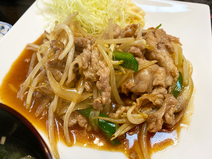 函館市美原「快食SAKABA 空海」で定食でも食うかい（KU-KAI）