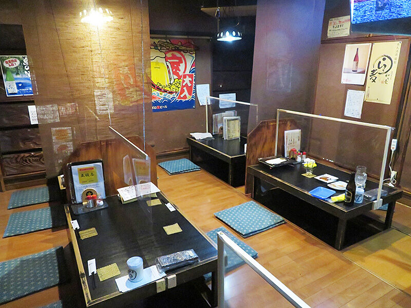 函館市梁川町 地元民にも観光客にも人気 居酒屋 気腹志 きばらし あなたは おもしろマガジン