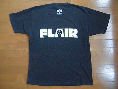 WWE “業界一卑劣な男”リック・フレアー Tシャツ : あなたは