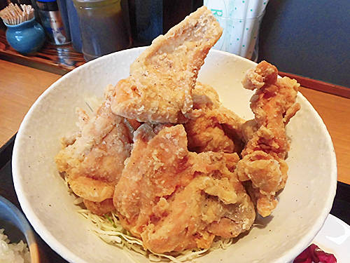 あなたは おもしろマガジン 食 揚げもの