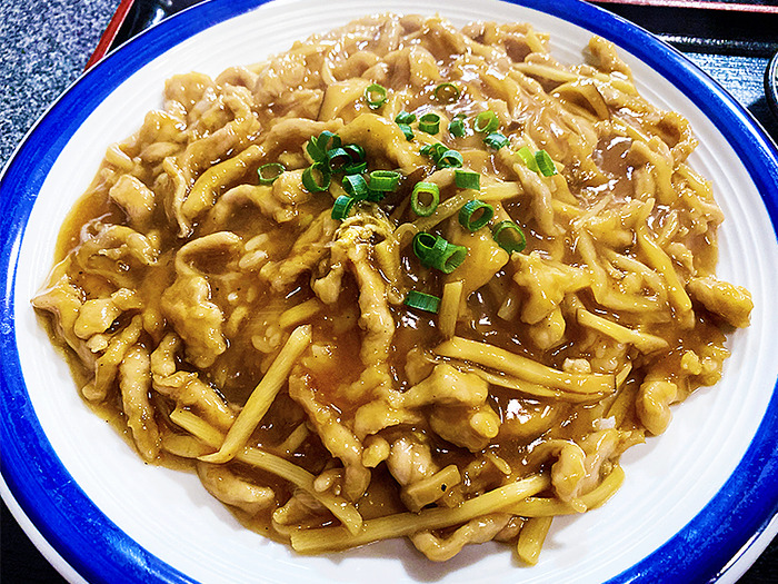 ファミリー系中華料理店の最高峰！函館市赤川町「チャイニーズハウス