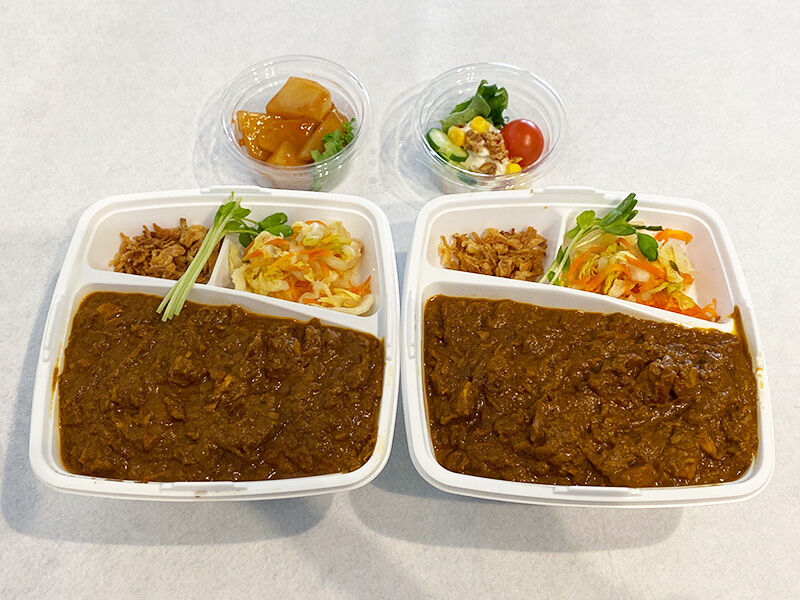 函館市末広町 プレオープンした元すず音のカレー店 スパイス二朗 あなたは おもしろマガジン